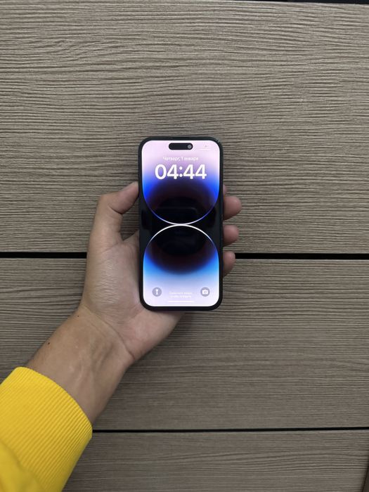 Айфон 14 про с коробкой