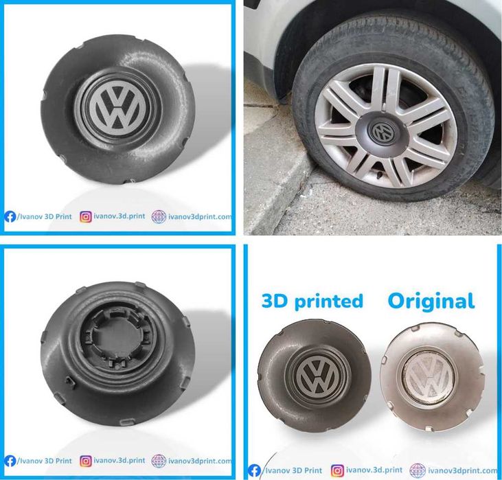 (прочетете цялата обява) Капачки за джанти BMW/AUDI/VW/BBS/KESKIN