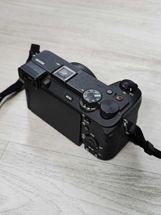 камера Sony Alpha 6700 (a6700) Body