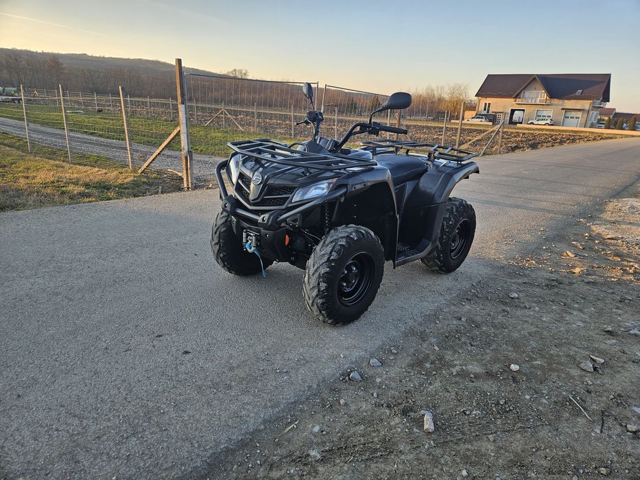 Atv cf moto 450 S 4x4