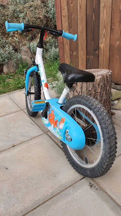 Bicicleta BTwin 14 inch