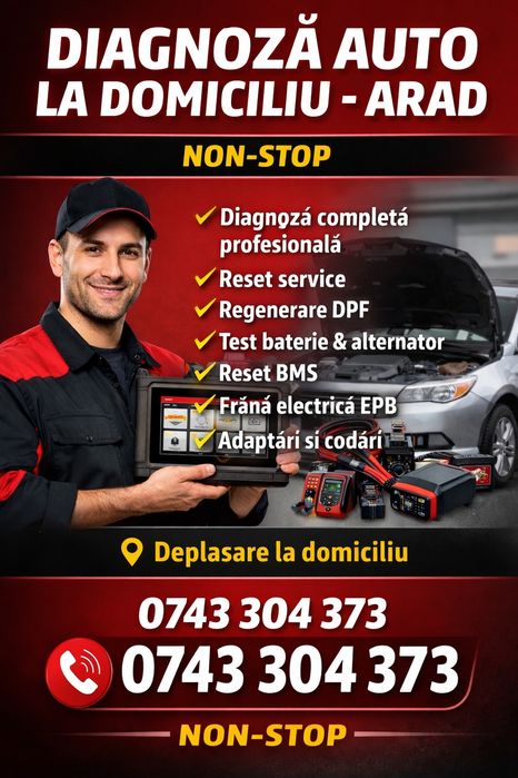 Diagnoza profesionala la domiciliu