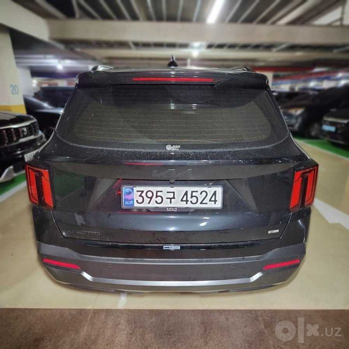Kia Sorento HEV 1.6 Turbo 2WD X-Line