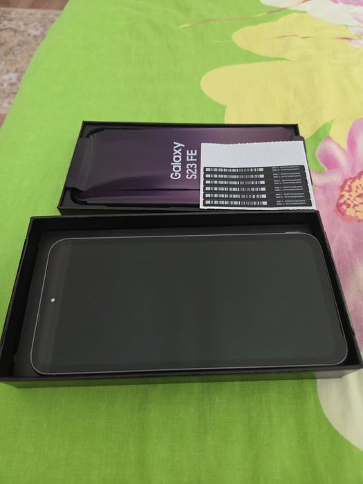 Samsung galaxy S23 fe 256 gb