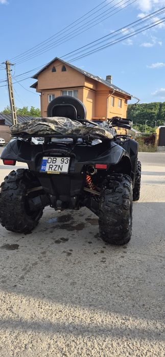 Atv cf moto 625 x6 terralander