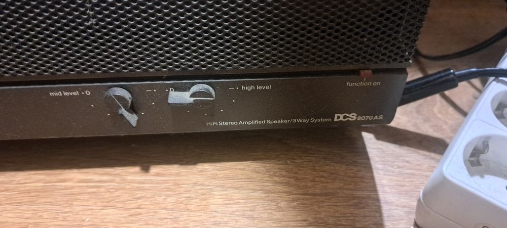 Активни тонколони Hi fi shcneider 8070 as