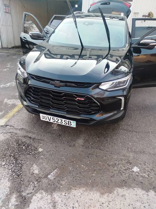 Chevrolet Trekker 2024 holati ideal