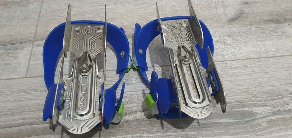 Коньки  NOROWAY  детский