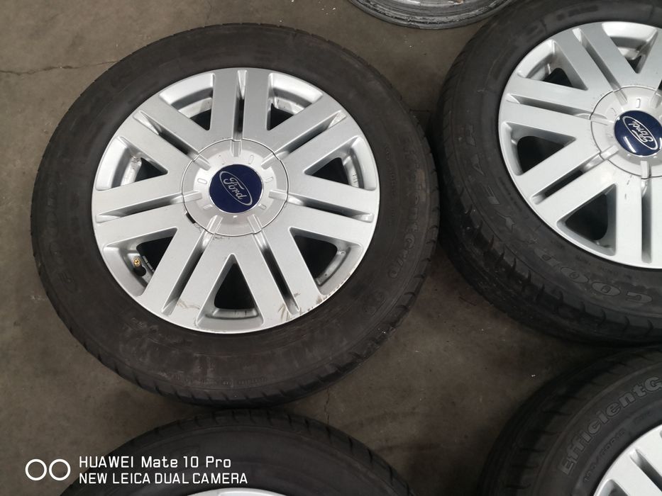 4х108 форд Ford 4x108 15 цола оригинални джанти