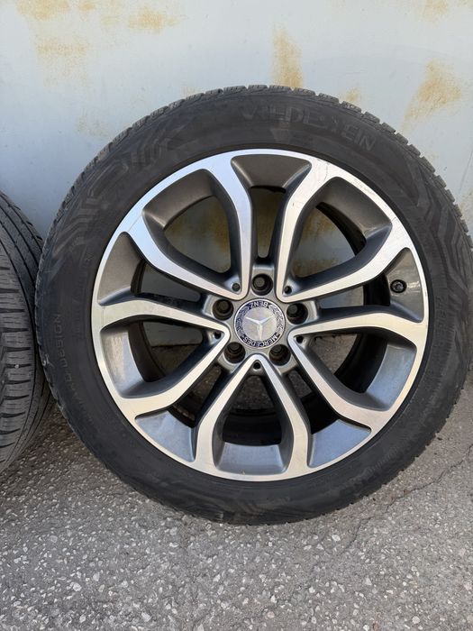 Оригинални джанти Mercedes 17