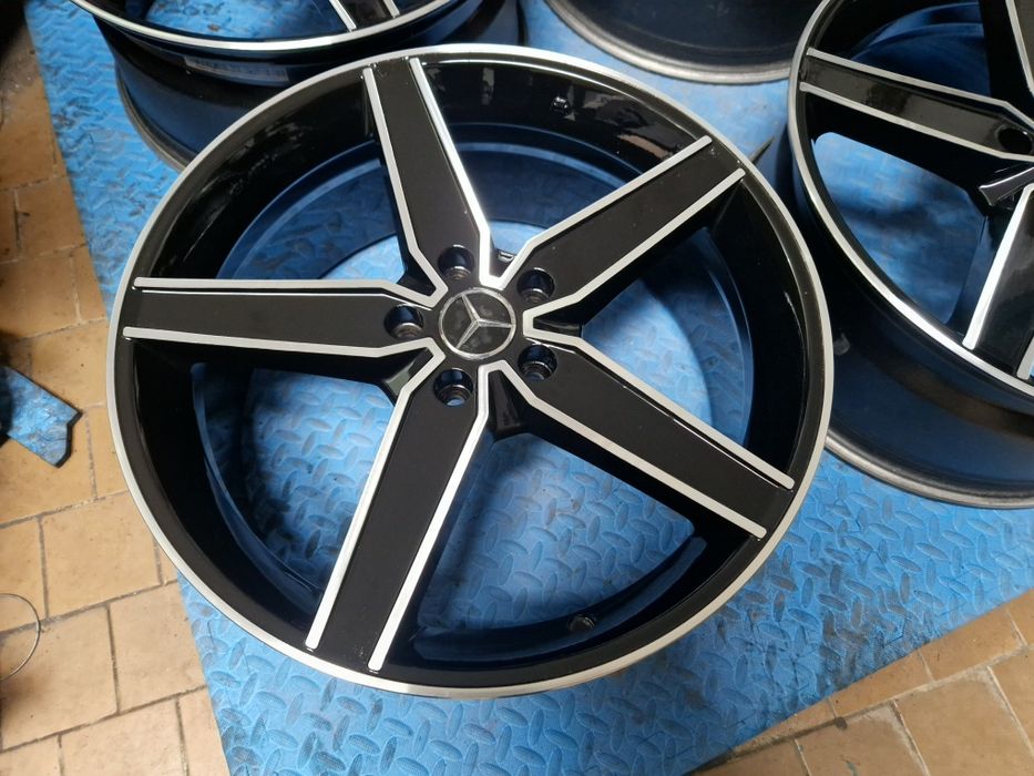 19 цолови джанти 5х112