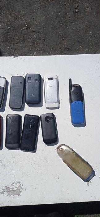 Кнопачные телефоны нокия