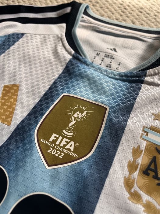 Argentina 26/27 Home Player Version MESSI #10