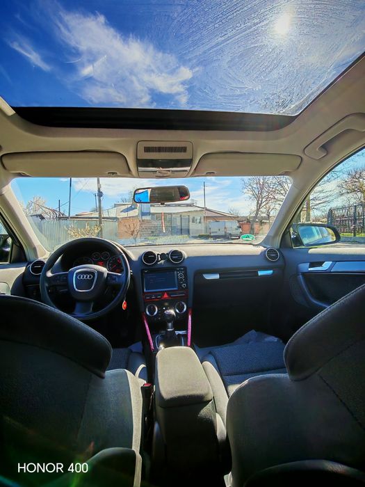 AUDI A3 2008 — imagine 5