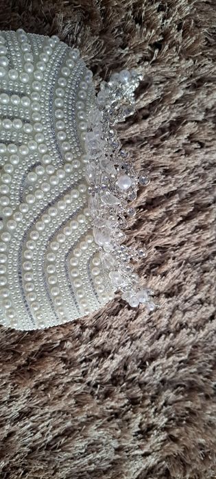 Diadema mireasa superba