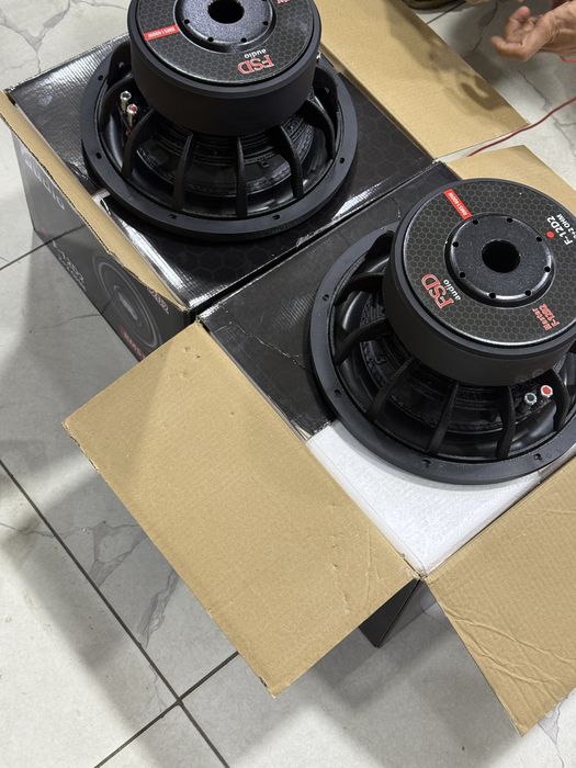 FSD 1400 rms 2800max
