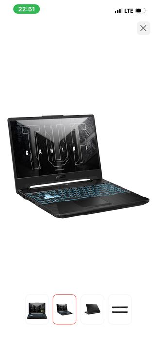 Ноутбук игровой . Торг