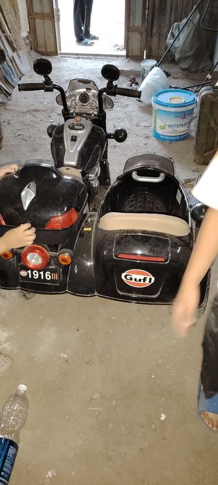 Детский мотоцикл