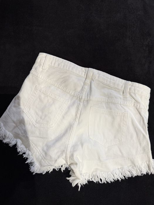 Летни дънков къси гащи