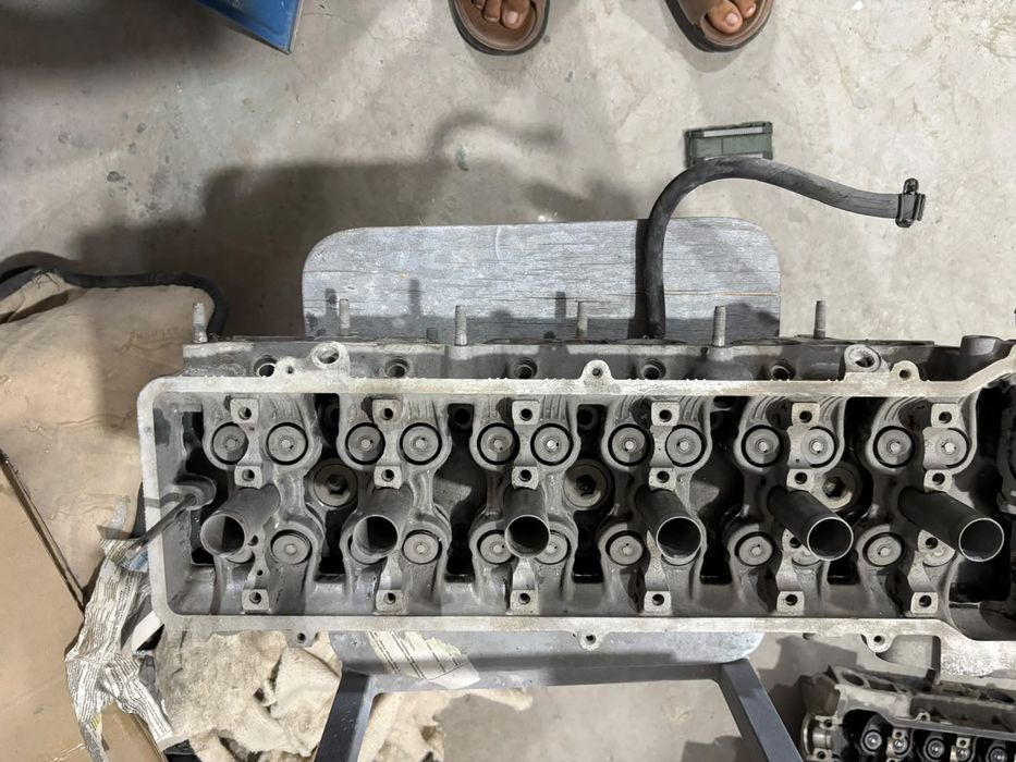 Продам Головки 1G-fe марк 2