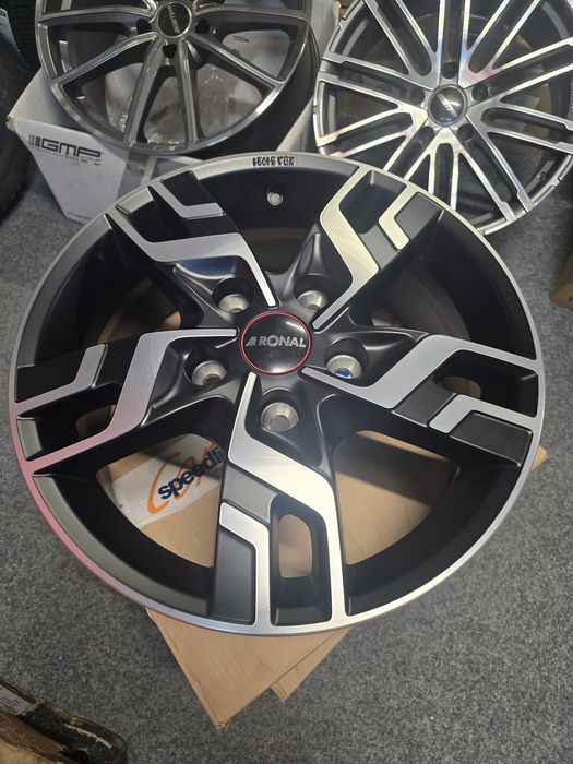 НОВИ джанти за кемпер / бус 17 5 130 Фиат, Пежо, Ситроен