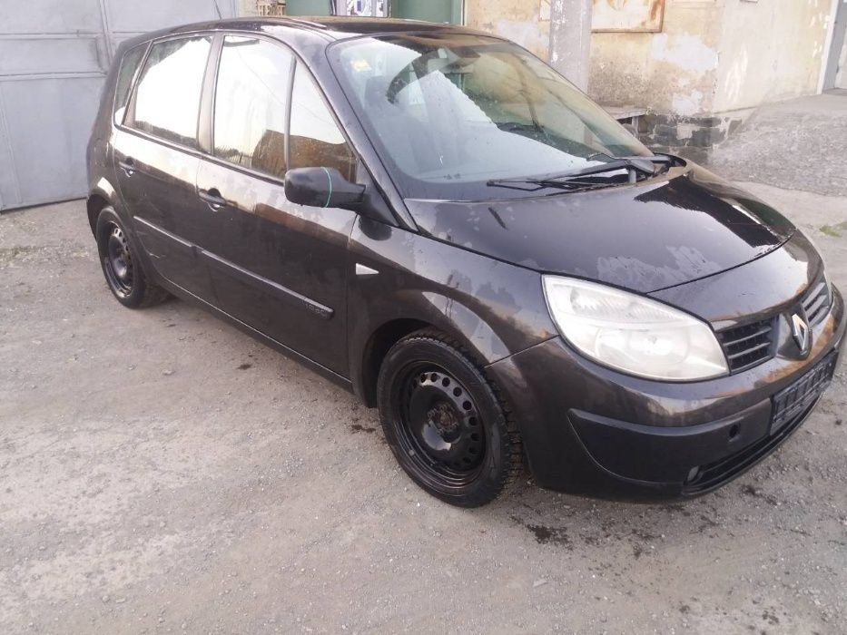 Renault Megan Scenik 1.9 dci