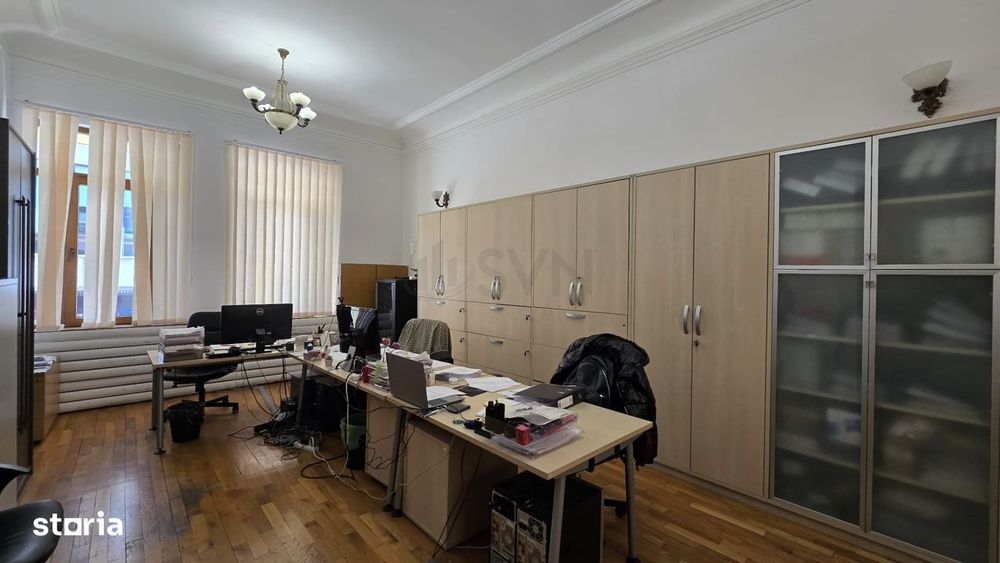 Spatiu comercial 5 camere birouri l Ultracentral