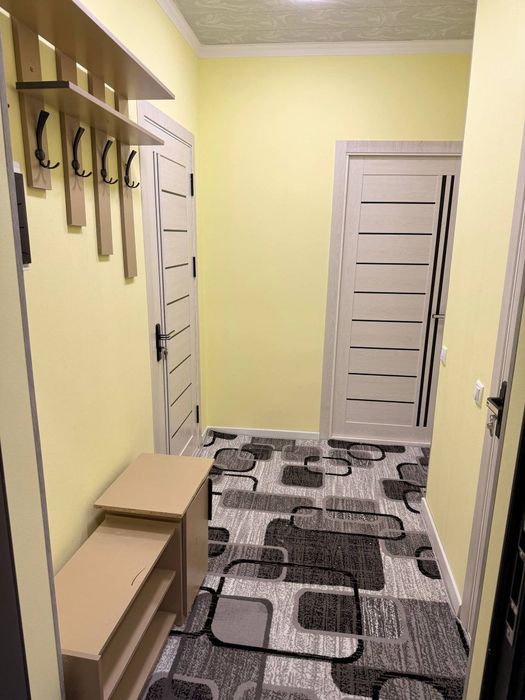 1 xonali kvartira bor. Faqat oila uchun