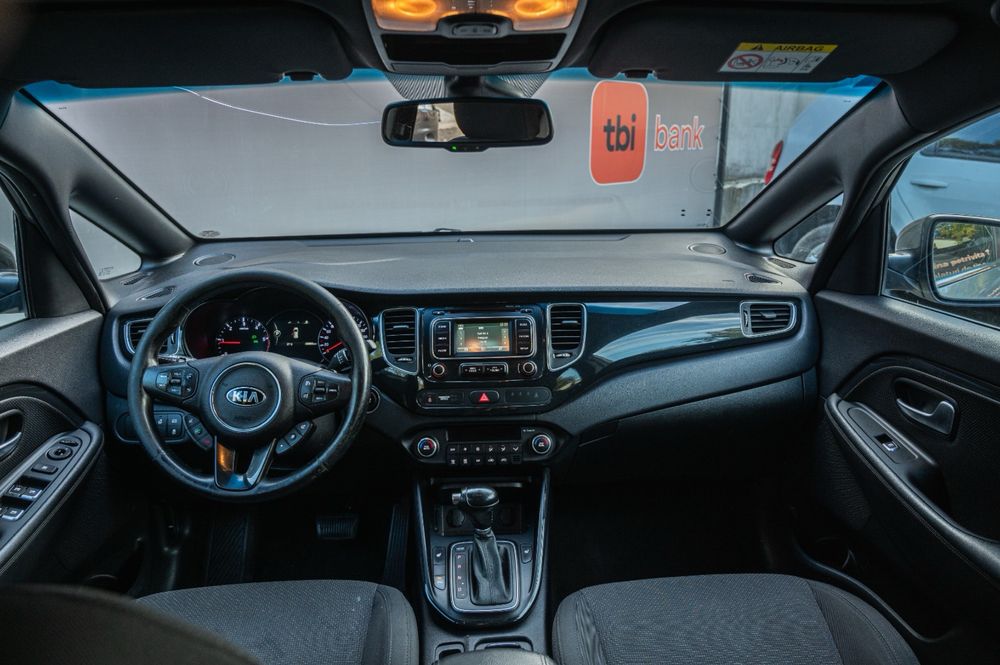 KIA Carens 2015 — imagine 2