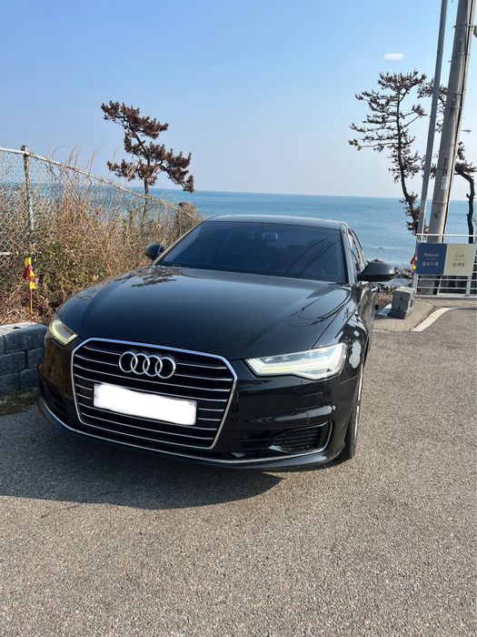 AUDI A6 C7 2.0 TDI 2016