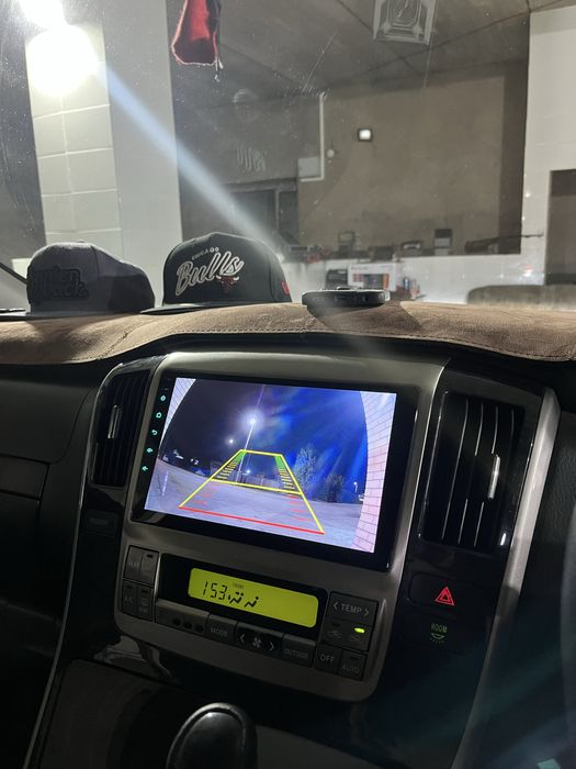 Установка андроид магнитолы