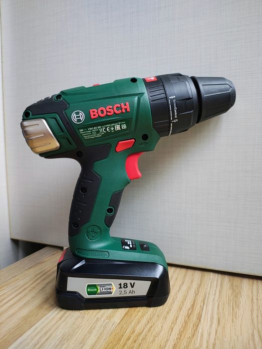 Bormașină filetanta Bosch PSB 18-LI2