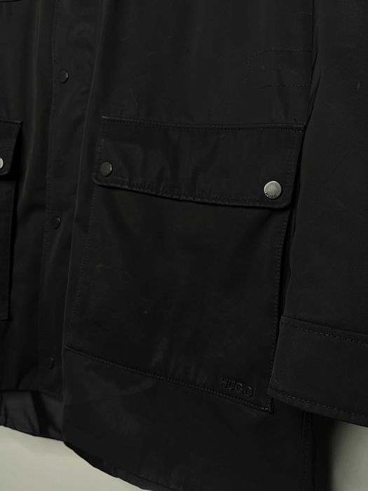 Hugo Boss Brisot 1 Down Parka Coat Мъжка Зимна Парка/Палто