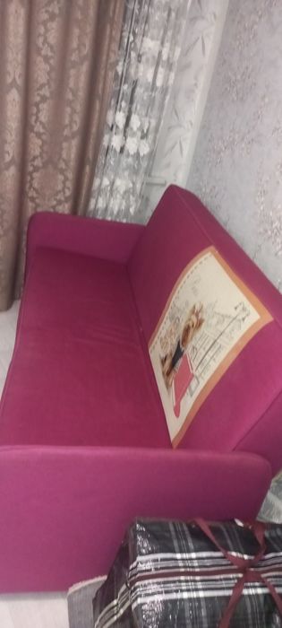 Диван не большого размера