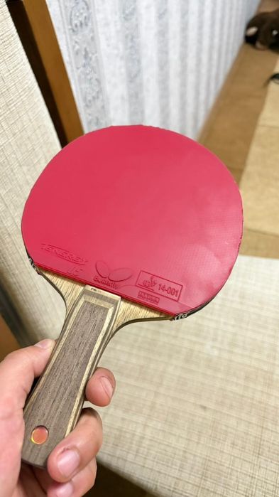 Настольный теннис