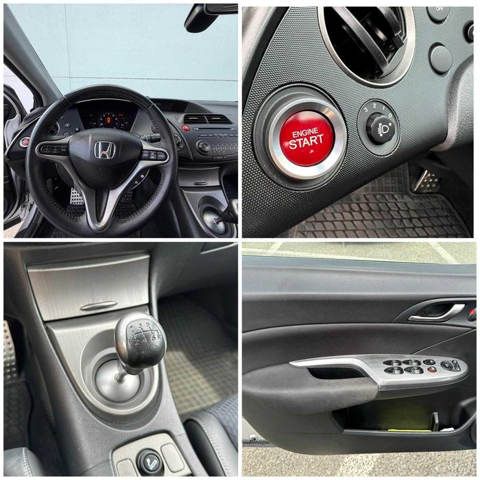 Honda Civic 1.8 i-VTEC