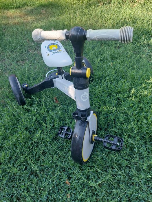 Колело за баланс 4 в 1