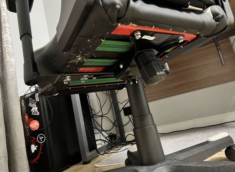 Игровое Кресло Dxracer