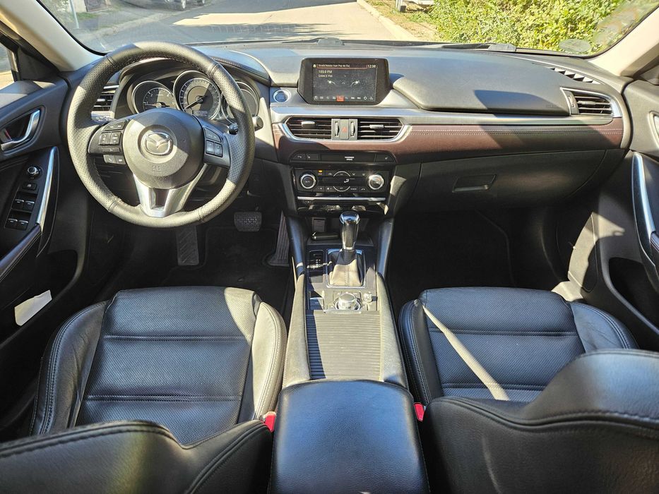 MAZDA 6 2015 — imagine 5