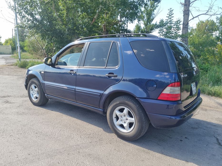 Mercedes ml , 320