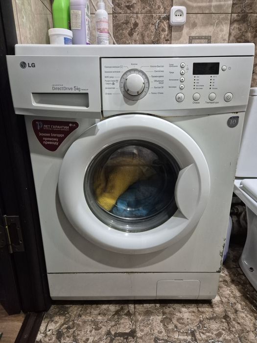 Продам стиральную машину