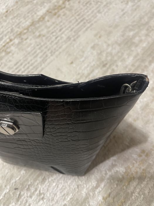 Черная сумка