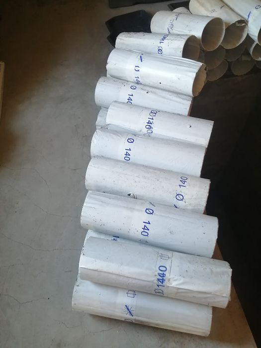 Муфты для ппу труб