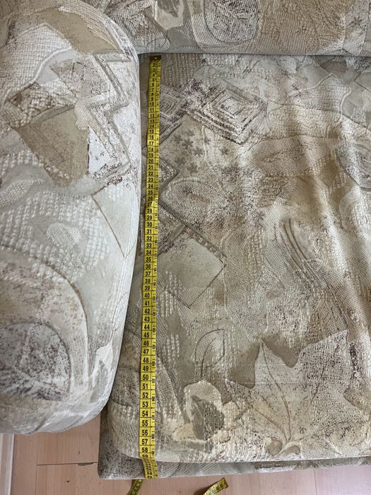 Диван-кровать б/у