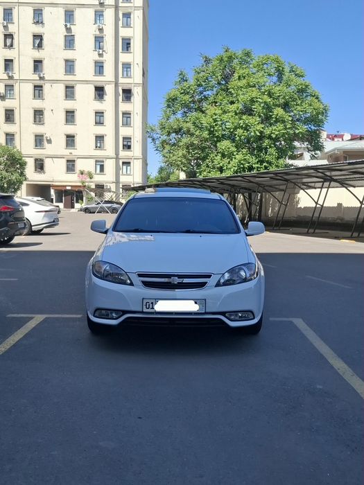 Chevrolet Lacetti / Gentra 2022 — 2