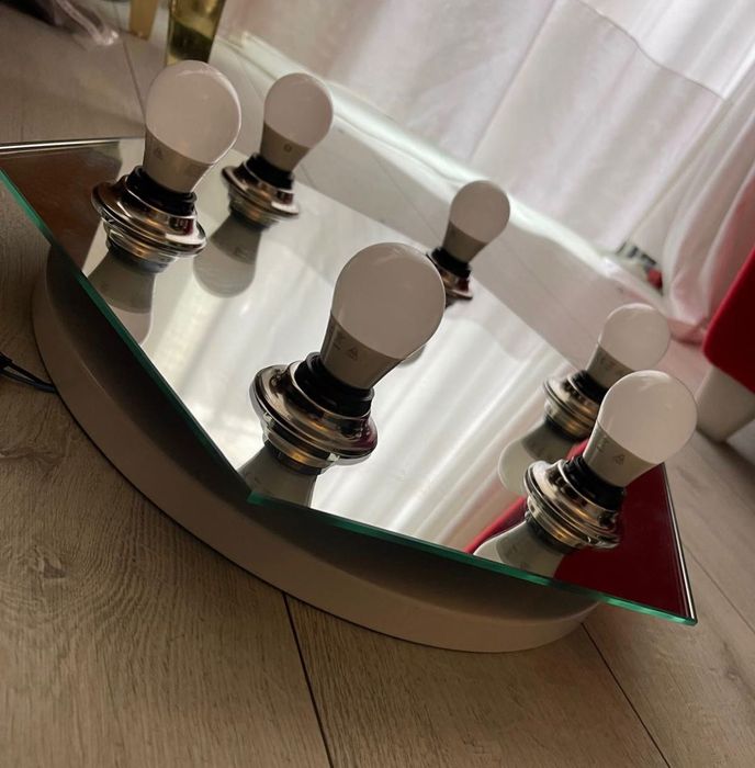 Mid century lampa plafoniera