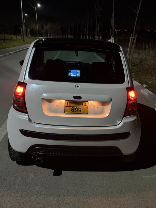 Bellier b8 (masina 16 ani, nu aixam, chatenet, ligier)