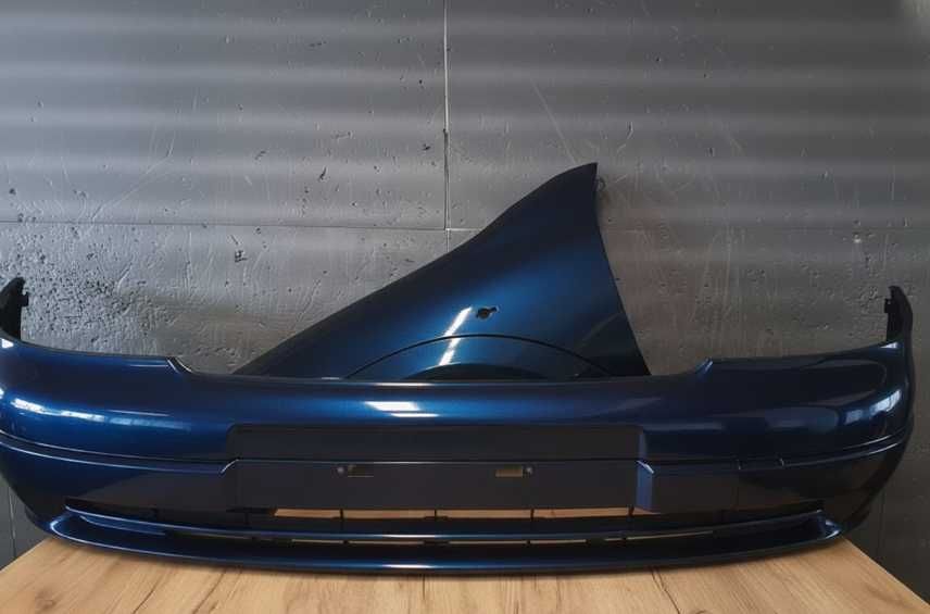 Bara & Aripa Fata Dreapta Opel Astra G 1998-2004 (Z21B (Albastru))