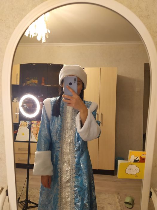 Костюм Снегурочки