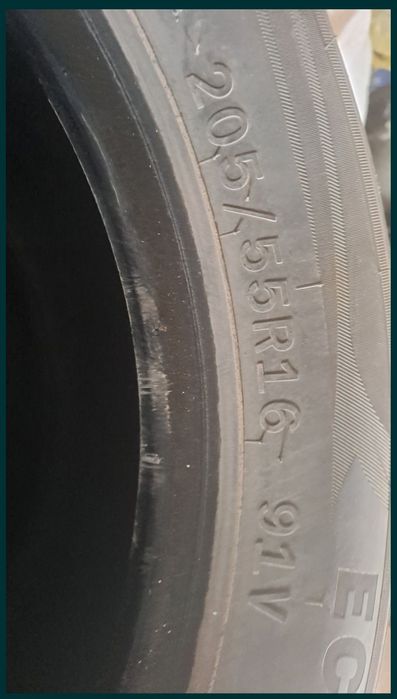 Покришка 205 / 55 / 16